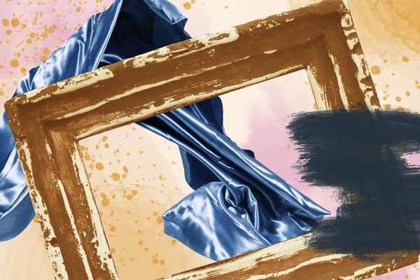 Открытие выставки и выставка художников союза Русских художников «Поэзия красок»