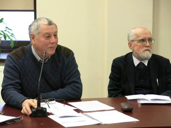 Презентация книги А. В. Федосова «Истребительные батальоны»