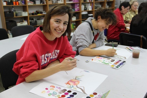 Программа «Арт-среда. Февраль»