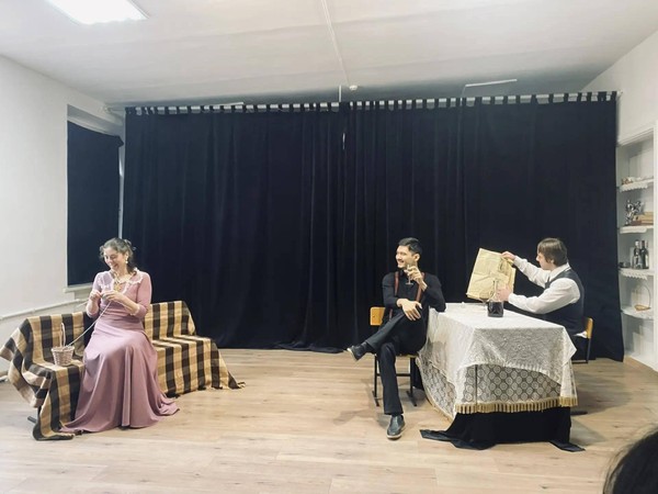 «А Счастье было так возможно...»