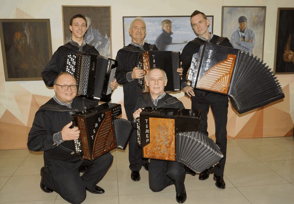 Концерт ансамбля «Русский тембр»