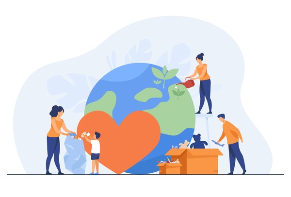 Беседа <Узнай о волонтерстве>