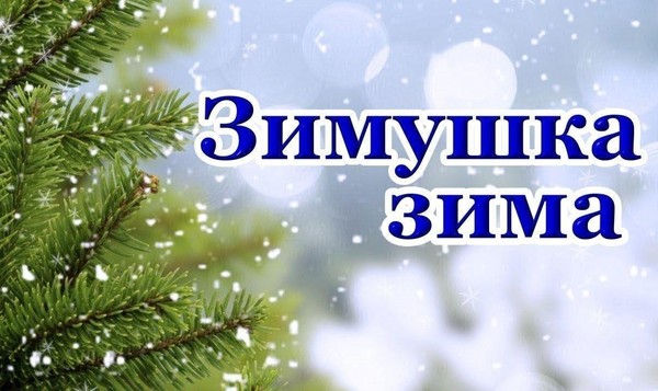«Зимушка зима»