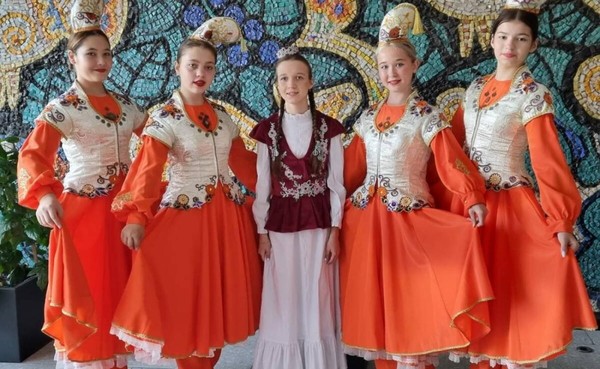 Благотворительный концерт ко Дню рождения Камилы и Замиры Гизатуллиных