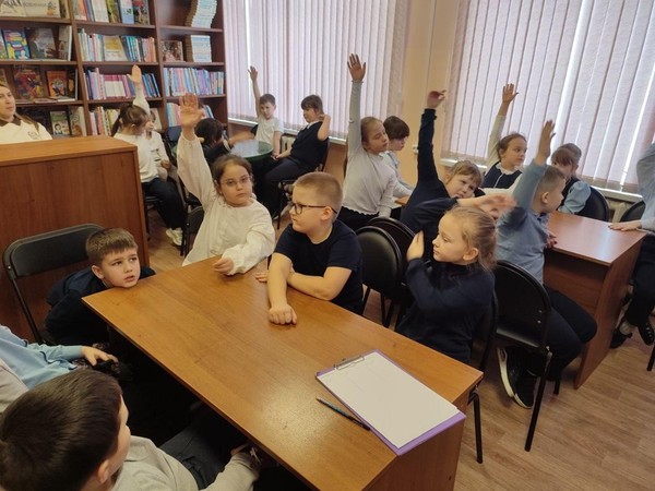 Литературная гостиная «Очарованный Русью странник»