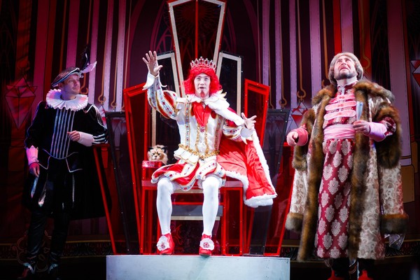 Викторина «Экзамен для юного театрала»