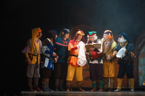 Викторина «Театральный детектив»