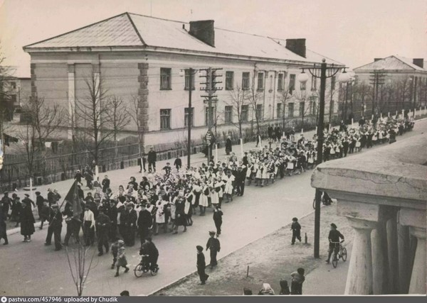 Экскурсия «И встали здесь на 804 километре»