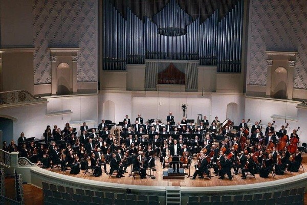 Концерт классической музыки