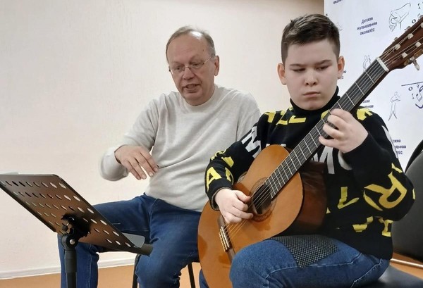 Мастер-класс «Десерт-блюз»