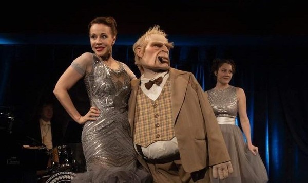 Спектакль «Мистер Twister»