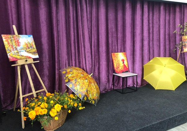 Солнечная палитра Забайкалья