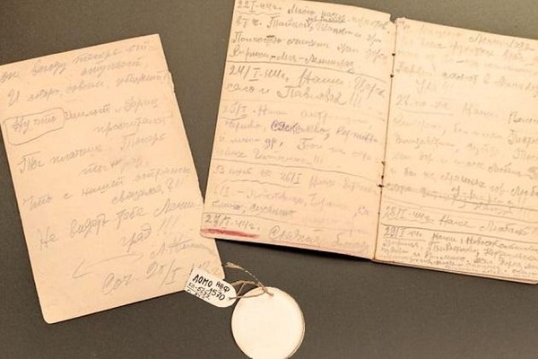 Мастер–класс «Блокадные светлячки»