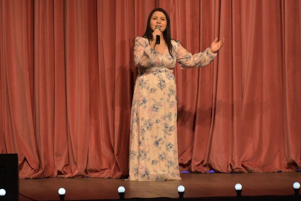 Мастер-класс по вокалу «Звонкие голоса»