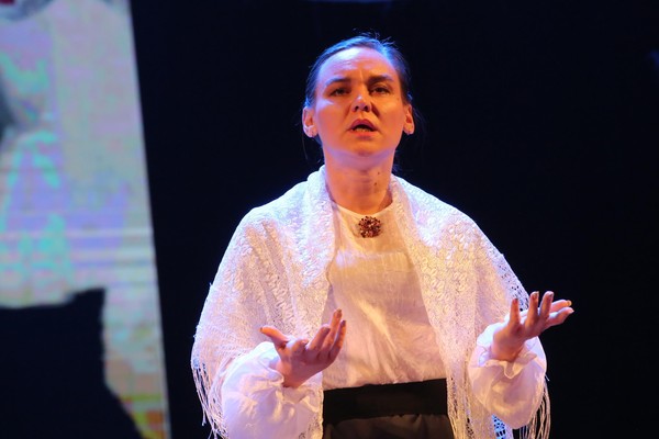 Историко-патриотический час «Здесь все стонало от металла»