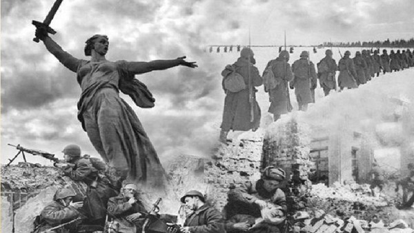 Интерактивная игра «Сталинградский перелом»