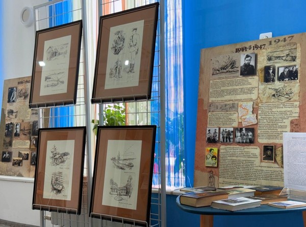 «Василь Быков. Долгая дорога домой…»