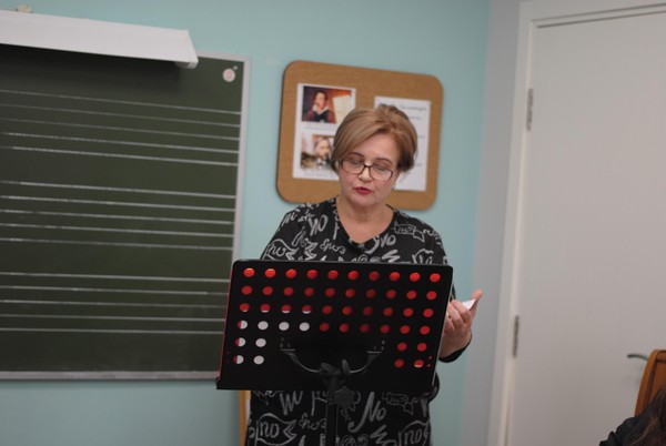 Музыкальная гостиная «К юбилею композитора Исаака Дунаевского»