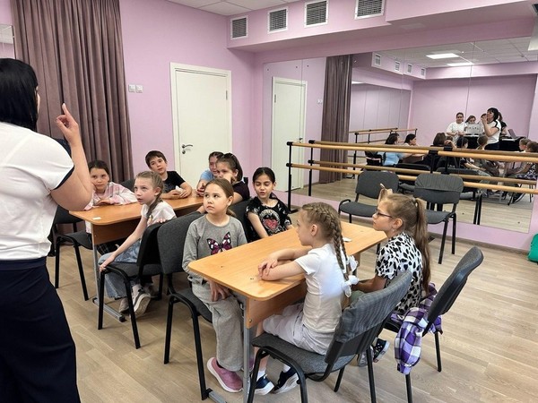 Литературная гостиная «Поэзия Ф.И. Тютчева: музыка слова»