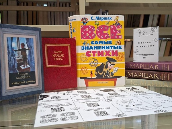 Поэзия в кармане