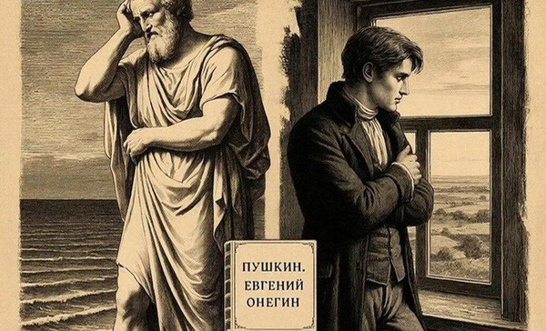 Античная мифология в романе А.С. Пушкина «Евгений Онегин». Часть 3: Овидий