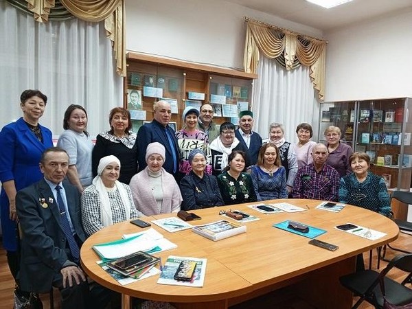 Литературный вечер «Вдохновленные КамАЗом»