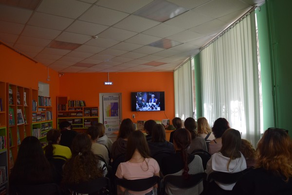 «Книга рецептов семейных фильмов»