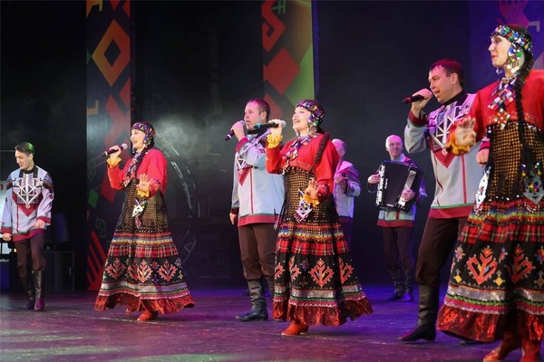 Программа «Матушка–Россия»