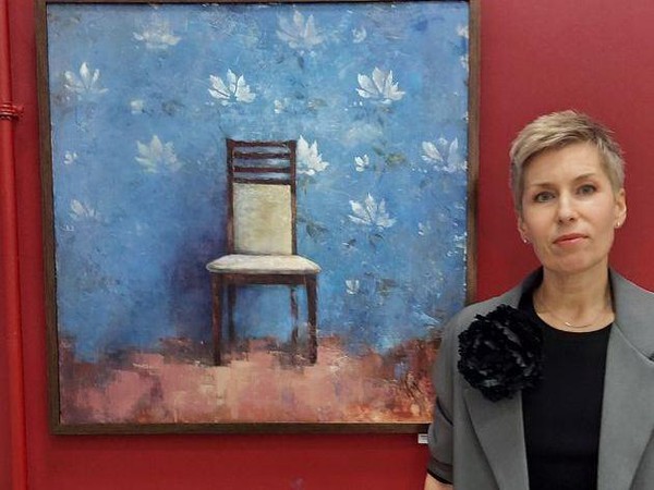 «Размышление о предметах»: персональная выставка художника Мироновой Ирины