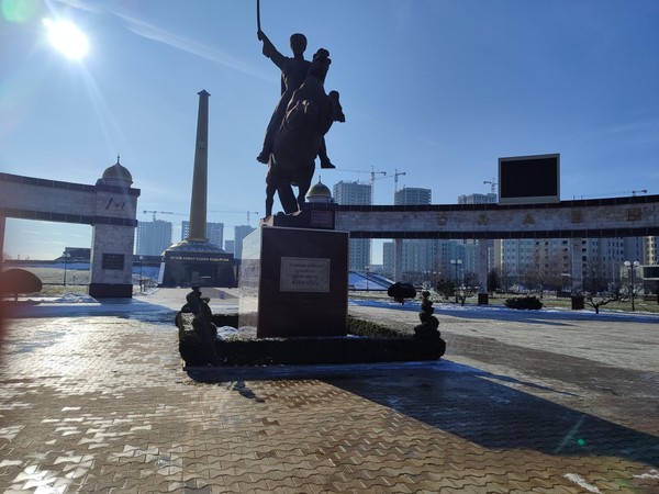 Лекция «Ваха Амирович Алиев – кавалерист»