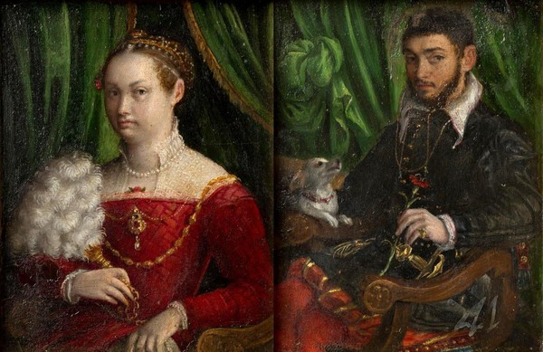 Лекция: «Лавиния Фонтана – итальянская художница позднего Возрождения»