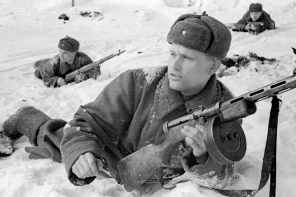 Обсуждение книги В. Некрасова «В окопах Сталинграда»