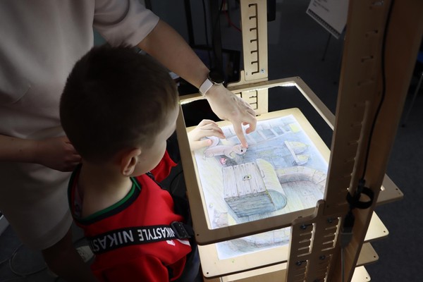 Мастер-класс «Создание книжки в технике поп-ап»