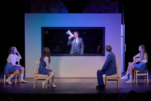 Юрка хочет в космос