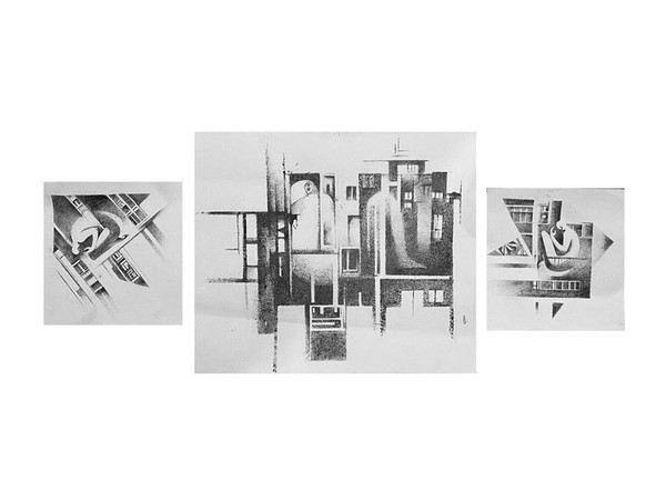 Выставка «Клетка»