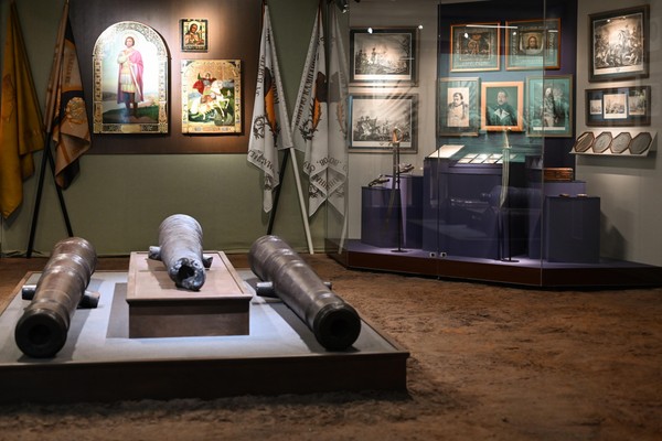 Экскурсия по экспозиции «Русская провинция в эпоху империи. Рязанская губерния»