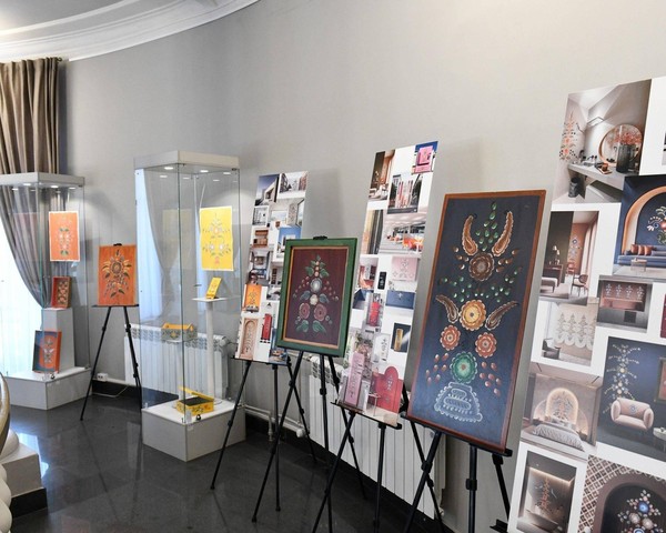 Новые грани традиции