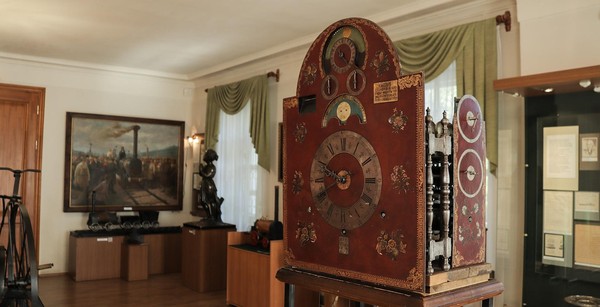 Экскурсия по музею «Дом Черепановых»