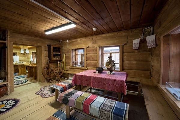 Экскурсия по Музею истории русского быта