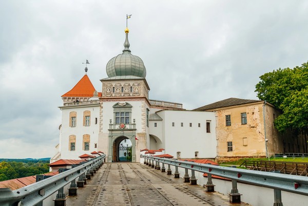История, архитектура и культура Гродно (из Минска)