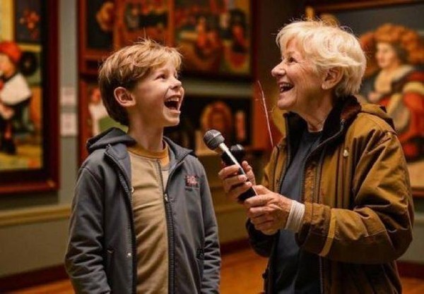 Мастер-класс по предмету «Сольное пение»