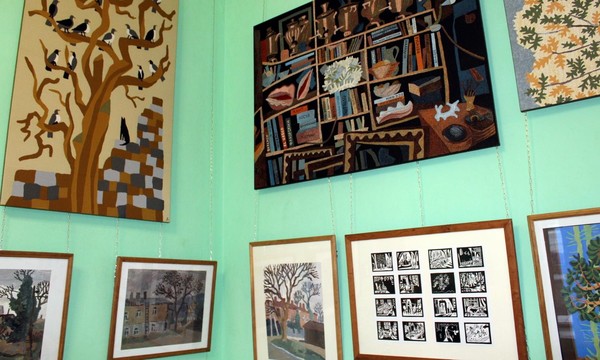 Выставка «Гобелены братьев Либа»