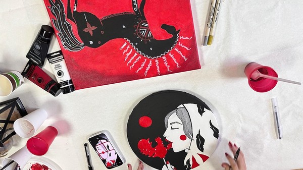 Мастер-класс «Русский шик»