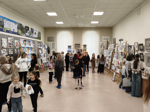 Добро пожаловать в зимнюю сказку