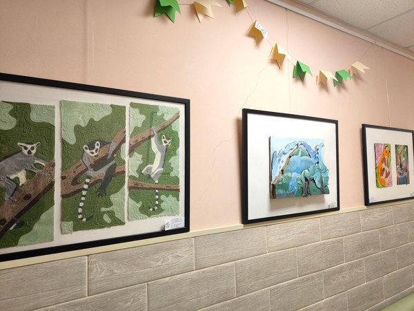 «РАЗНЫЕ ЖАНРЫ ОДНО ИСКУССТВО»