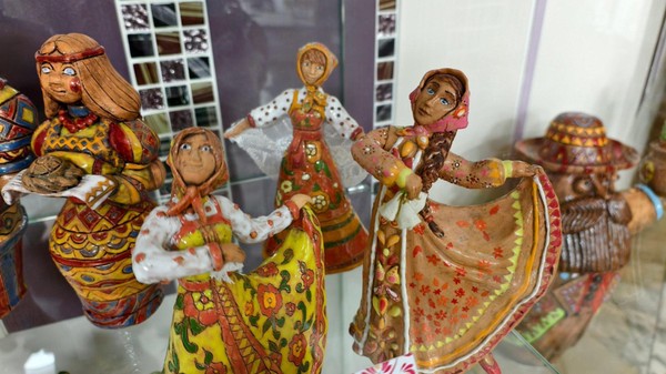 Выставка «Россия Родина моя»