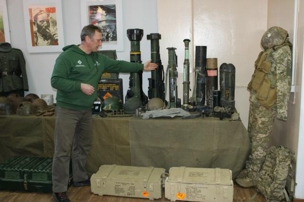 Музейная программа «СВОя война»