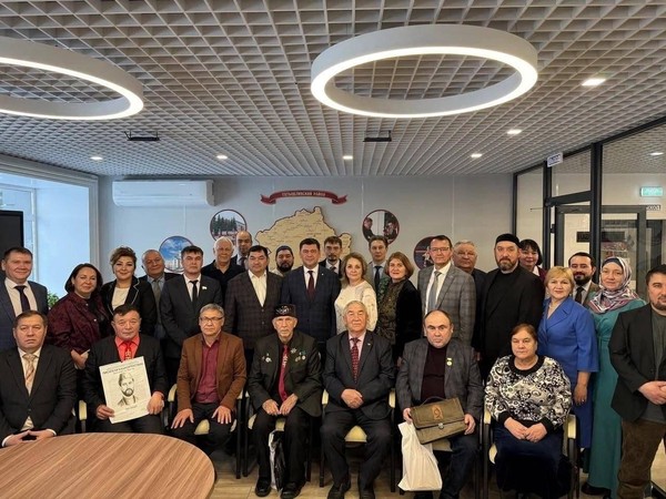 Музейный урок «Творческое наследие Гали Сокороя»