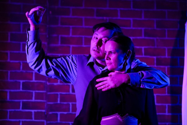 Спектакль «Морфий»