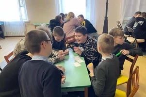 Игра «Время ЗОЖ»